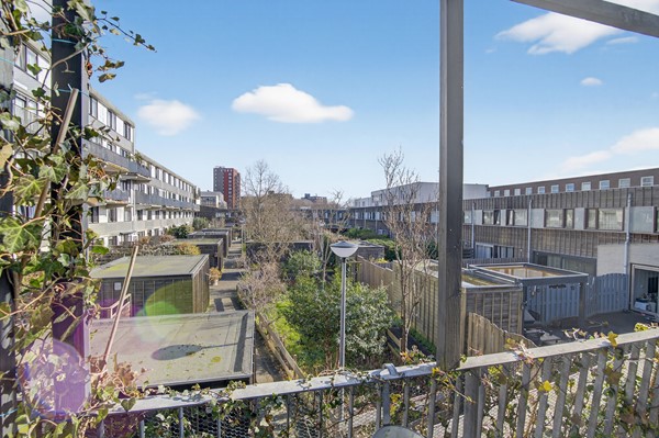 Medium property photo - Leuvenstraat 24, 1066 HC Amsterdam